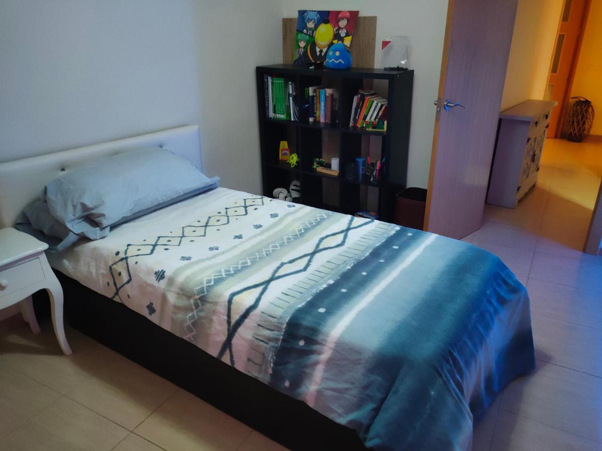 Habitacion Amplia Y Comoda Reus Exteriér fotografie